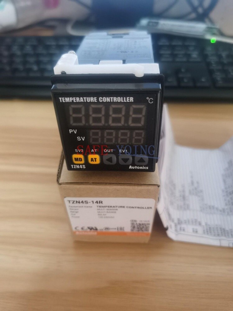 1PCS Autonics TZN4S-14R TZN4S14R Thermostat New *yt