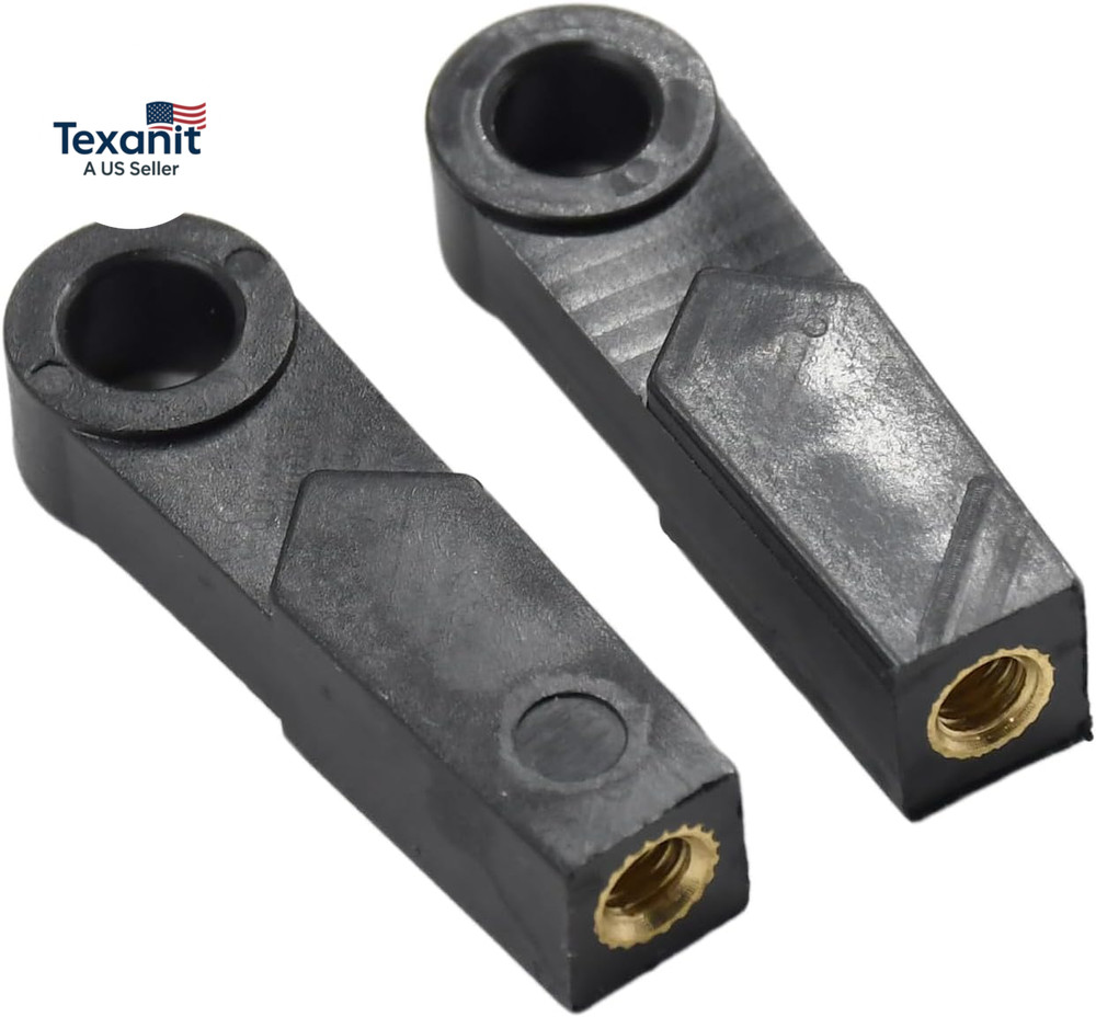 6E5-48344-00 Boat Motor Cable End Remote Compatible with Yamaha Outboard Motor S