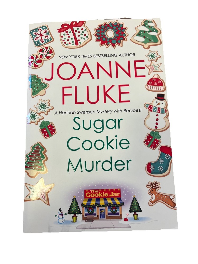 Sugar Cookie Murder by Joanne Fluke (2018, Trade Paperback)