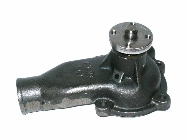 Gates Water Pump fits Ford E350 Econoline 1975-1977 4.9L 6 Cyl GAS 62VKPF
