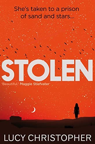Stolen by Christopher, Lucy Book The Fast Free ShippingFREE US DELIVERY | ISBN: 1908435755 | Quality Books
