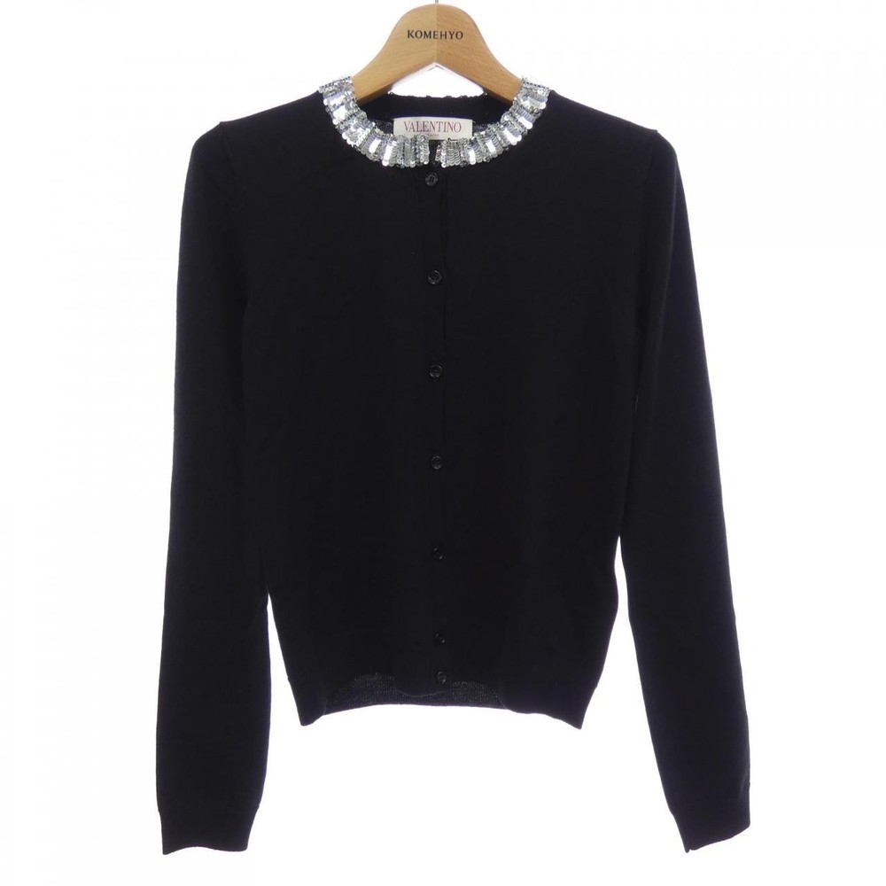 Authentic Valentino VALENTINO 4B3KA07C8DS Cardigan #230-000-280-2335