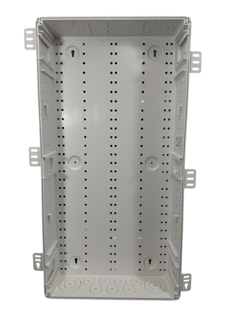 Leviton 28 in. Wireless Structured Media Center Enclosure Only