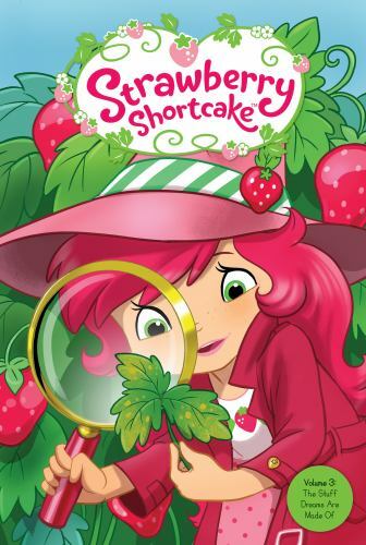 Strawberry Shortcake 3 : The Stuff Dreams Are Made of, Library by Ball, Georg...