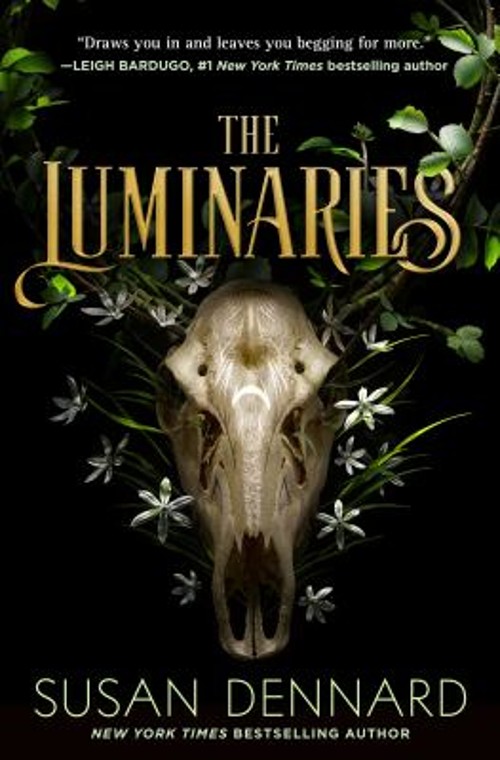 The Luminaries Hardcover Susan DennardFree US Delivery | ISBN:1250194040