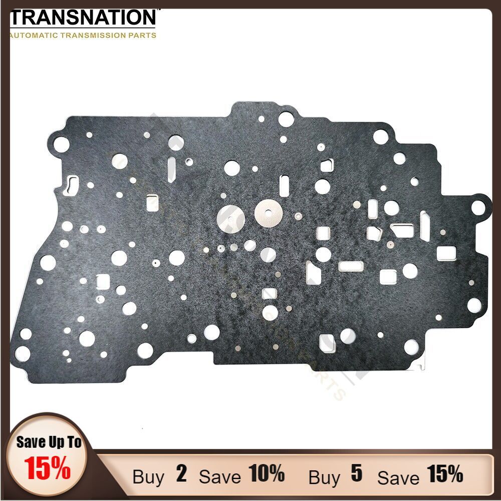 6T40 Auto Transmission Valve Body Spacer Plate OEM 24267597 Buick GM