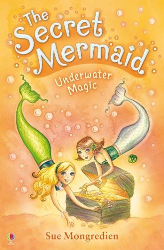Underwater Magic (Secret Mermaid Bo..., Mongredien, Sue