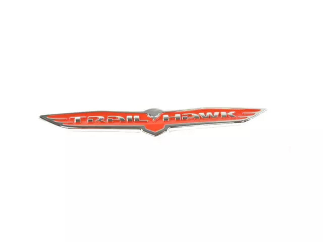 Genuine Mopar Lift-Gate Nameplate 68247418AA