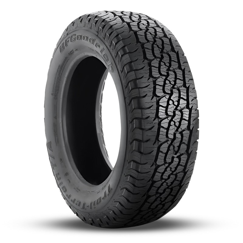 1 BFGoodrich Trail-Terrain T/A 265/70R16 112T All Weather 60K Mi Warranty 660AA