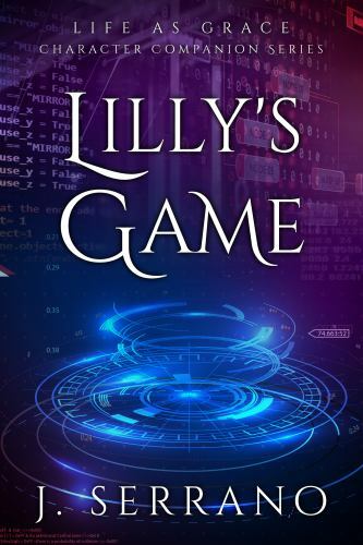 Lilly's Game by Serrano, Joyce, Like New Used, Free shipping in the US
