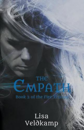 The Empath by Veldkamp, Lisa, Like New Used, Free shipping in the US