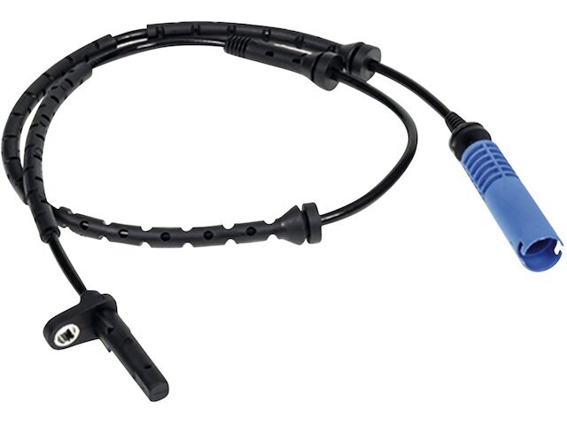 Front Bremi ABS Speed Sensor for BMW X3 2004-2010 3.0L 6 Cylinder 3.0i 79MHRZ