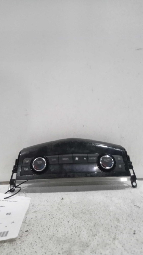 2014 Nissan Altima AC Selector Switch Automatic Control Sdn Grade Replacement