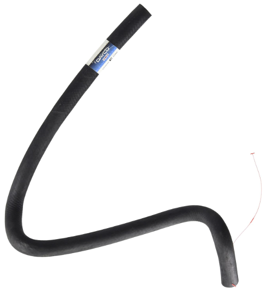Dayco 87794 Heater Hose, Black
