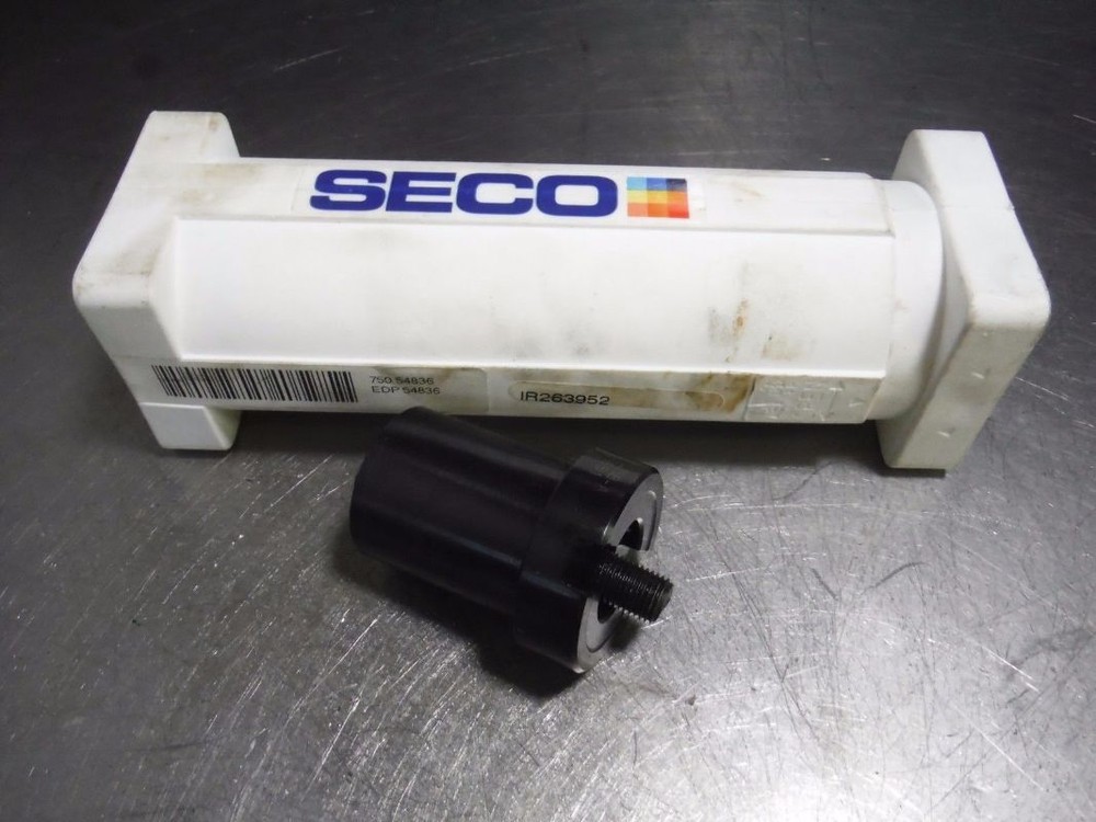 SECO Type B2 Disc Milling Cutter Holder 335.10-00.75-1.25B-A (LOC1983C)