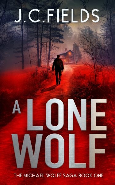 Lone Wolf, Paperback by Fields, J. C., Like New Used, Free shipping in the US