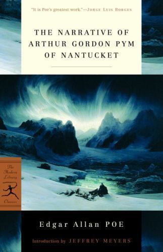 Narrative of Arthur Gordon Pym of Nantucket, Paperback by Poe, Edgar Allan; M...