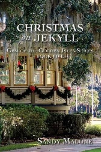 Sandy Malone Christmas on Jekyll (Paperback) Gem of the Golden IslesAnother great item from Rarewaves USA | Free delivery!