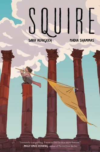 Squire, Hardcover by Alfageeh, Sara; Shammas, Nadia, Like New Used, Free ship...