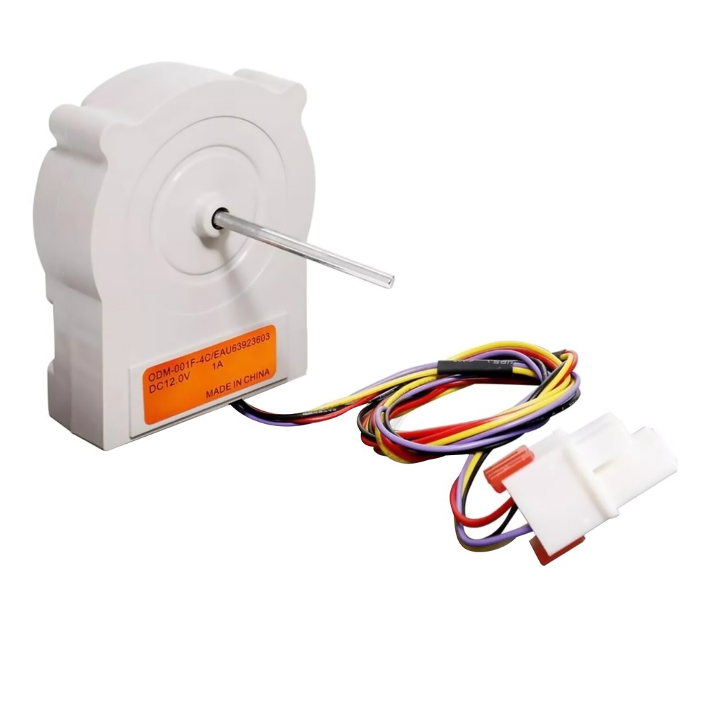Quality Material Refrigerator Evaporator Fan Motor Assembly for LG for Kenmore