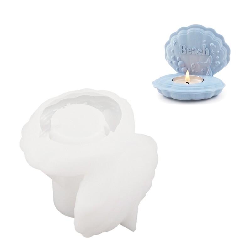 Epoxy Resin Silicone Molds for Tealight Holder, Valentines Decoration