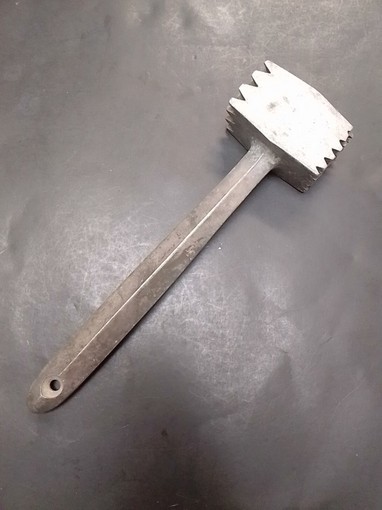 Aluminum Meat Tenderizer