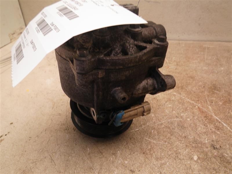 Buick Encore 2013-2014 A/C Compressor 1.4L w/ Thermal Protection Switch P09019