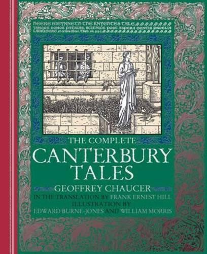 Complete Canterbury Tales by Chaucer, Geoffrey Hardback Book The Fast FreeFREE US DELIVERY | ISBN: 1841936685 | Quality Books