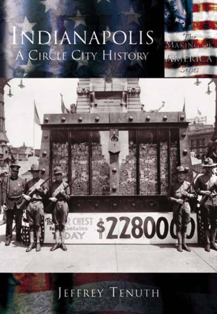 NEW Arcadia Publishing Indianapolis, IN 9780738524627 Making of America Trade Pa