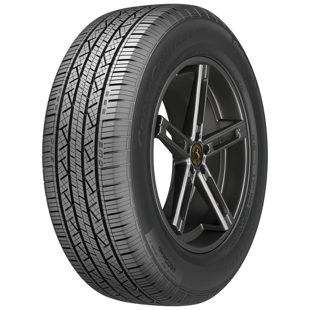 Continental CrossContact LX25 All-Season 235/70R16 SUV Tire