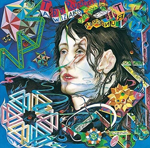 A Wizard/ A True Star - Todd RUNDGREN CD OYVG The Cheap Fast Free PostFREE US DELIVERY | EAN: 0081227086428 | Quality CD