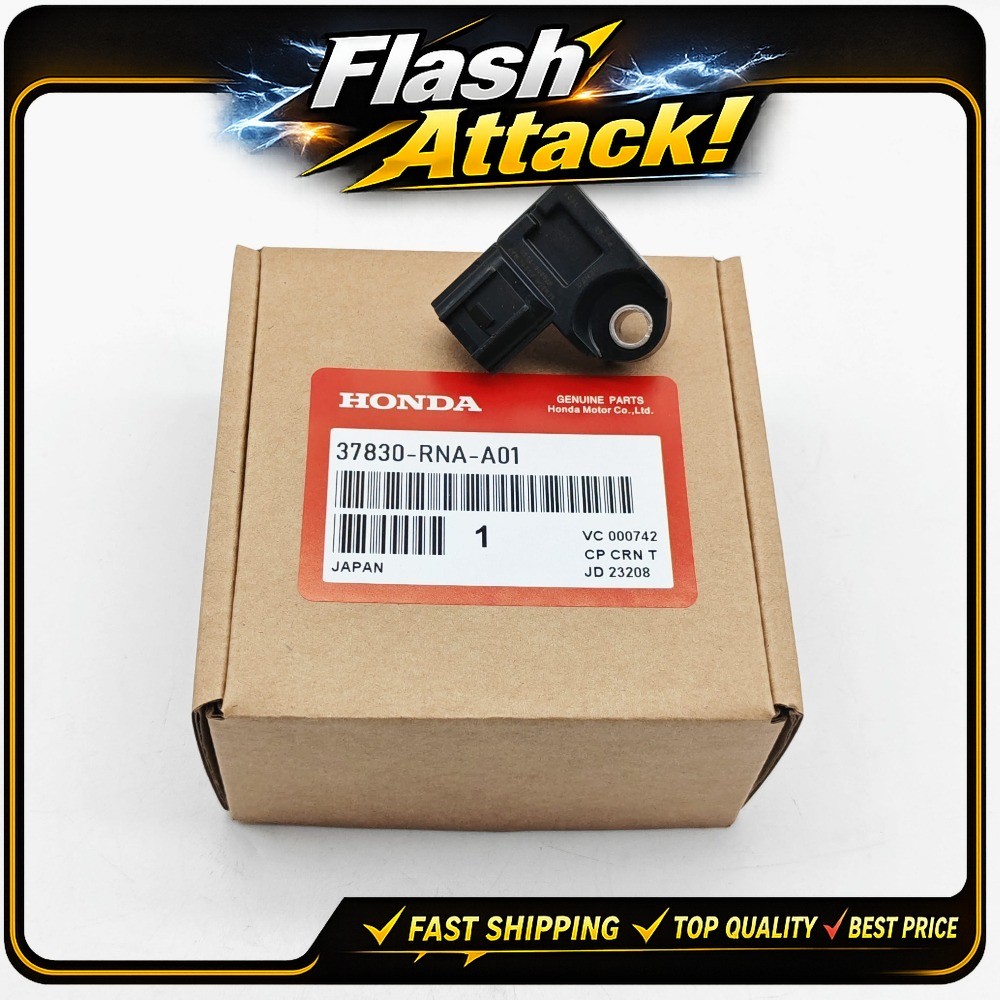 OEM 37830-RNA-A01 Manifold Pressure MAP Sensor For Acura Honda 2006-2020 US
