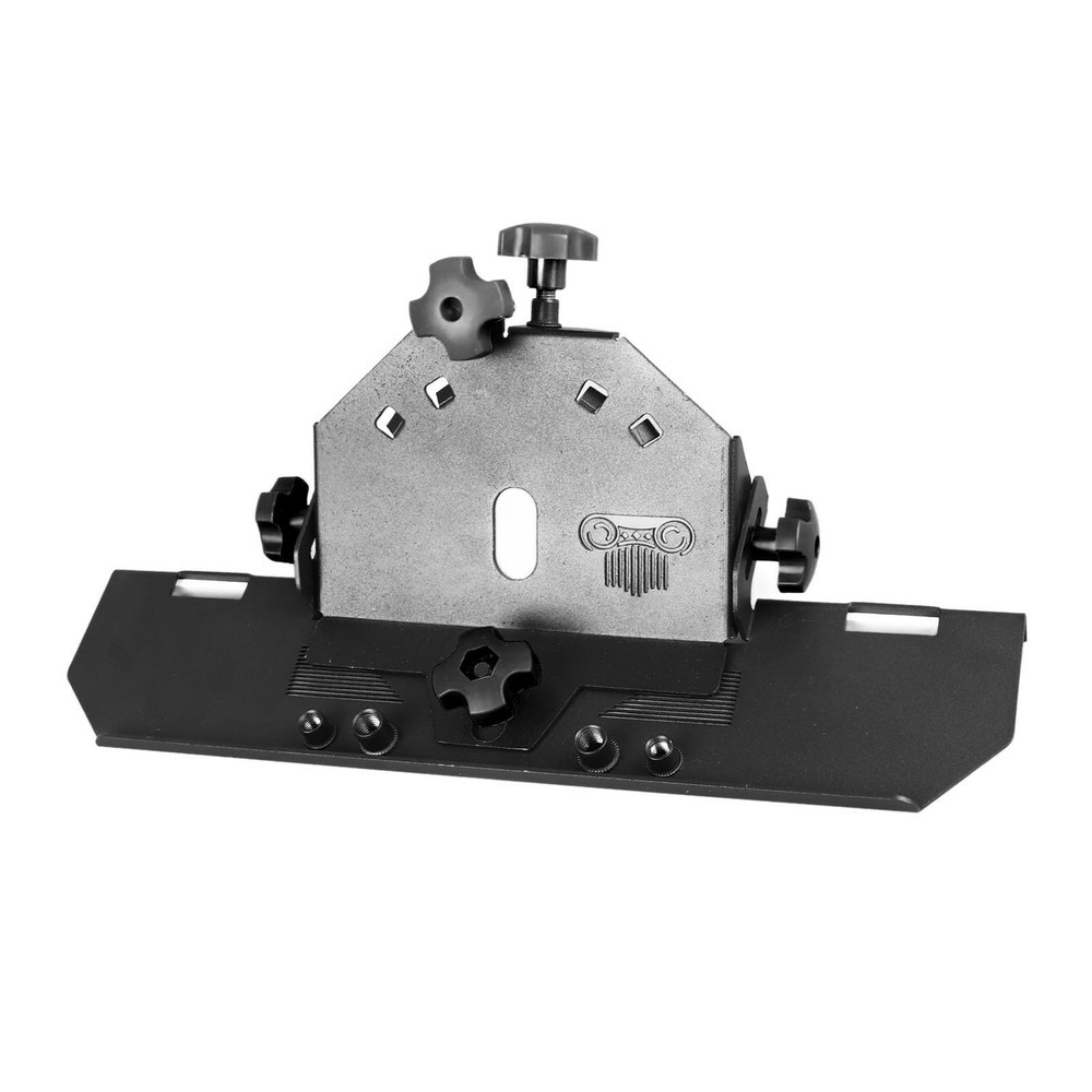 45 Degree Angle Grinder Chamfer Bracket for Precision Tile Cutting