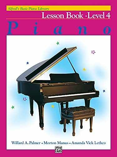 Alfred's Basic Piano Library - Paperback, by Palmer Willard A.; - Very Good x