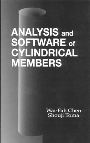 Analysis and Software of Cylindrical Members by W F Chen: Used