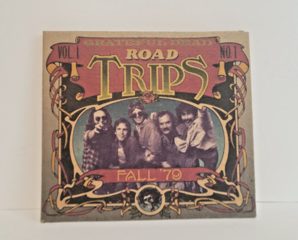 Grateful Dead Road Trips Vol 1 Fall 79 HDCD 2007