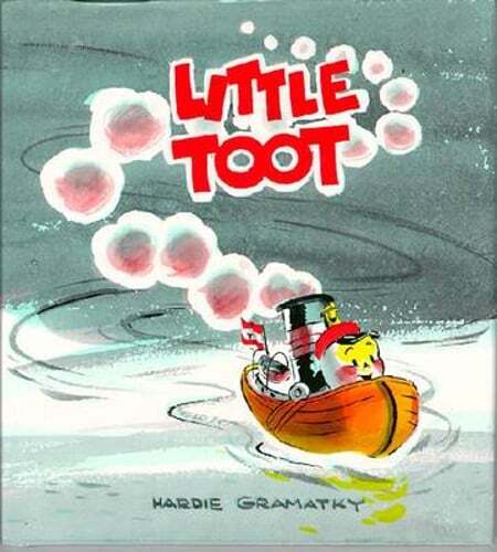 Little Toot by Hardie Gramatky: Used