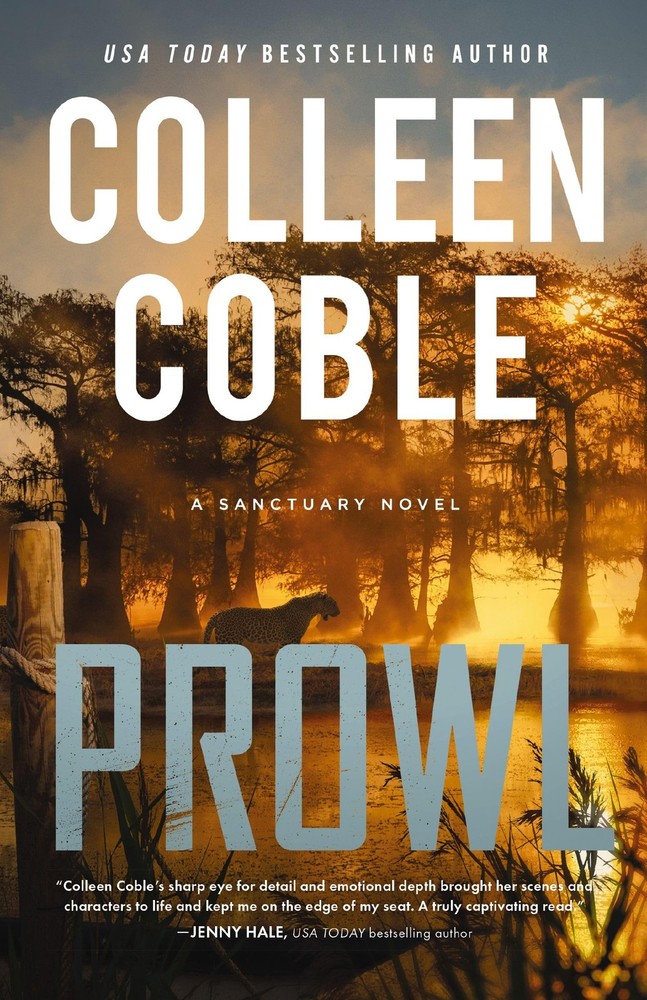 Prowl: A Small-Town, Second-Chance Romantic Suspense (A Sanctuary Novel)