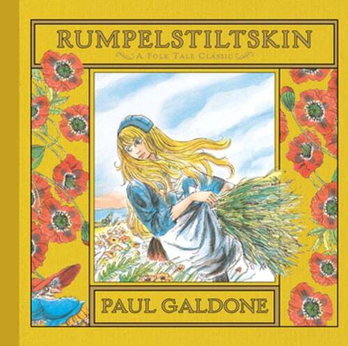 Rumpelstiltskin by Paul Galdone: Used