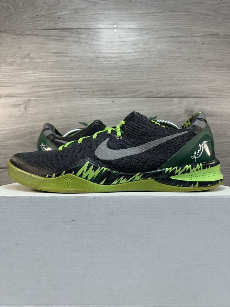 Nike Kobe 8 Philippines Pack - George Green - Size 11.5