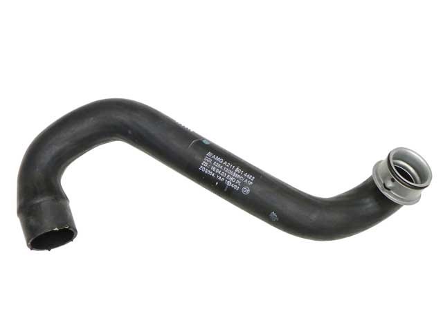 Genuine Mercedes E55 AMG CLS55 AMG Radiator Hose 2115014482