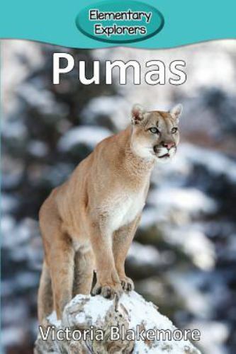 Pumas by Blakemore, Victoria, Brand New, Free shipping in the US