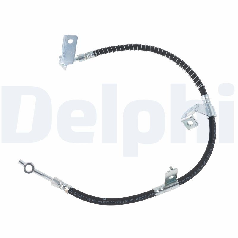 BRAKE HOSE DELPHI LH7925 FRONT AXLE RIGHT FOR HYUNDAI