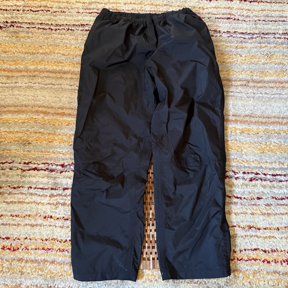 Vintage Nike ACG Windbreaker Track Pants Black Men's Size XL VTG