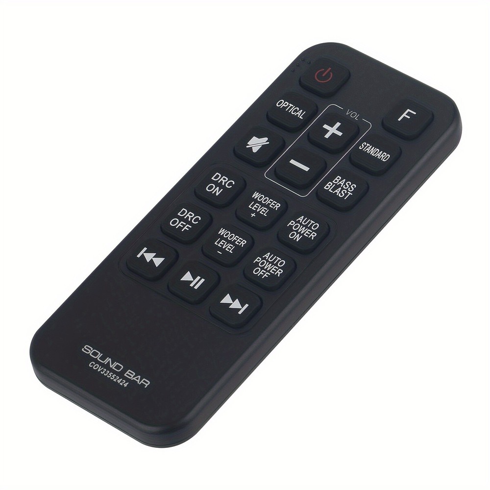 COV33552424 Replaced Remote Control For LG SJ2 Sound Bar Home Theater System