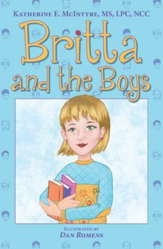 Britta and the Boys, Like New Used, Free shipping in the US