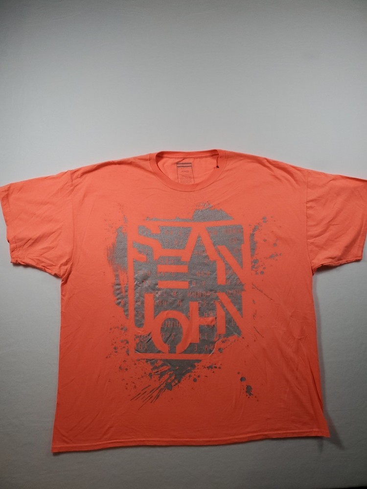 Sean John 4XB Graphic Print T-Shirt