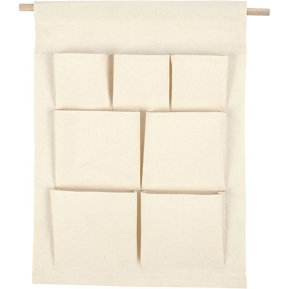 Creative Company - New Hanging Canvas Organizer