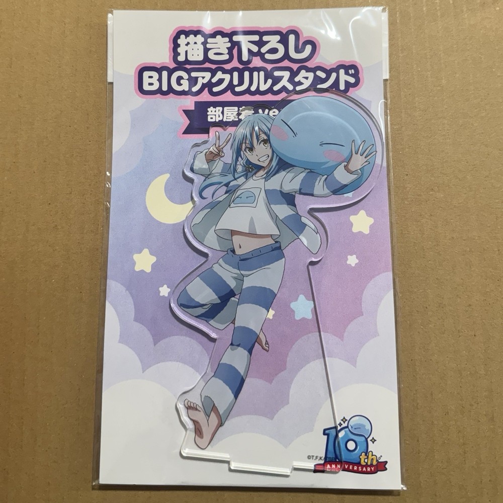 That Time I Got Reincarnated as a Slime Rimuru anime acrylic stand Medicos