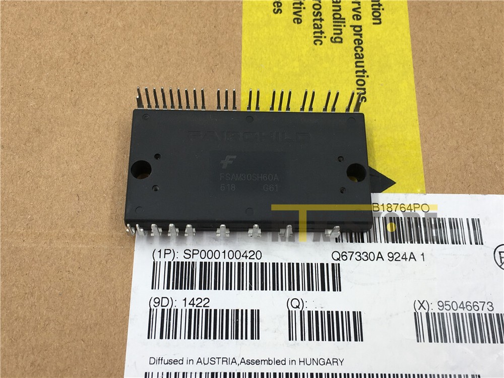 1PC Brand New Module FAIRCHILD FSAM30SH60A Quality Assurance 100%
